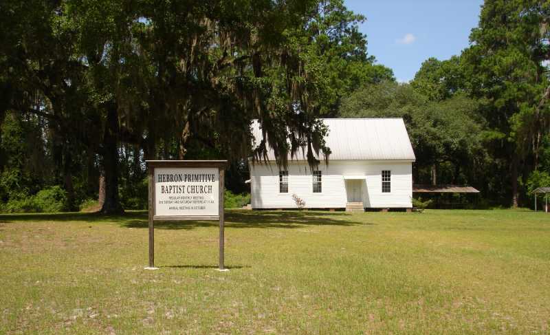 Hebron Cemetery